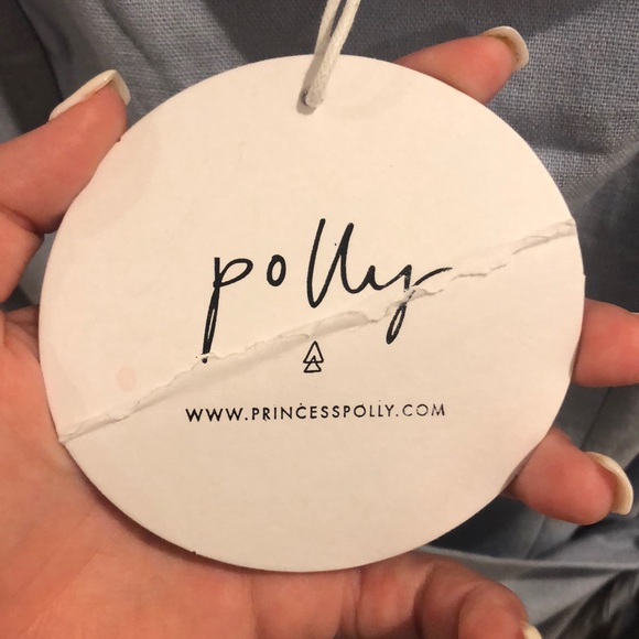 Princess Polly Cottage Hill Mini Dress - Picture 3 of 9